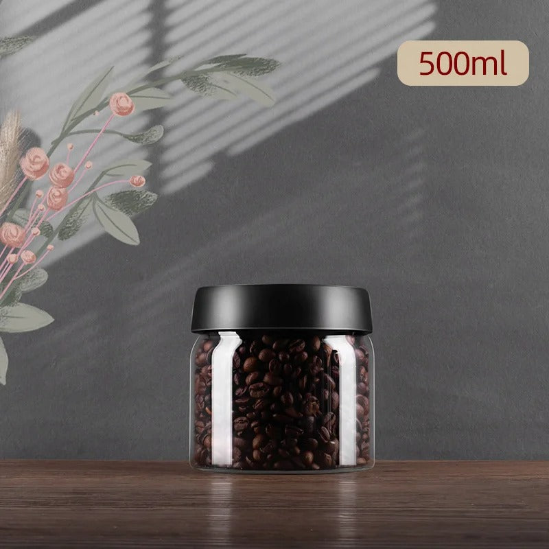 Pote Hermético para Café