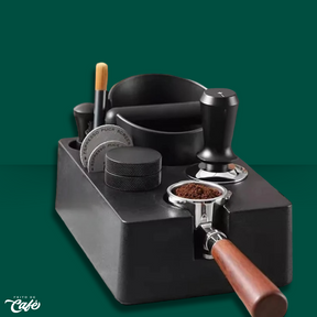 Estação de Café - Premium