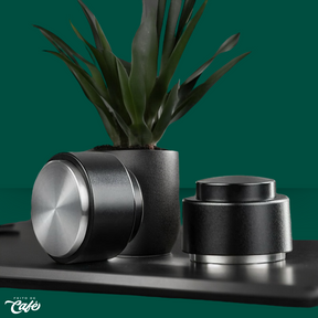 Tamper - Distruibuidor e Nivelador de Café
