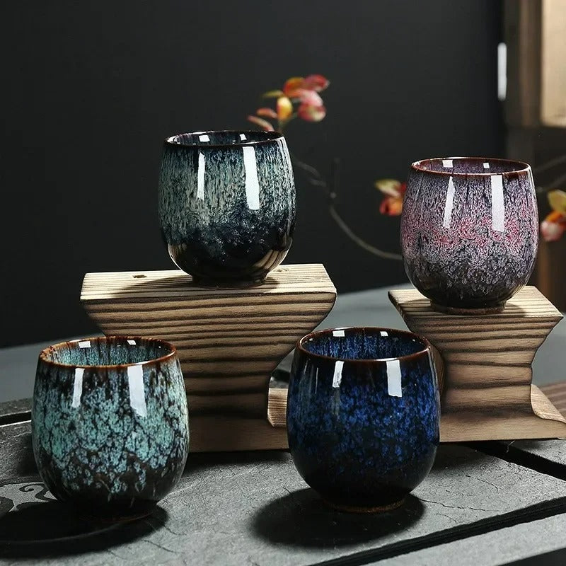 Copo para Café Artesanal - Porcelana