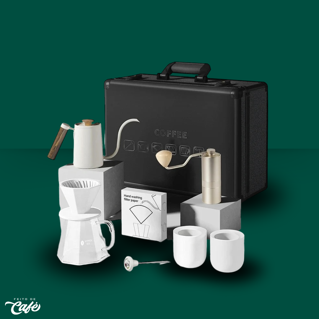Kit Amantes do Café