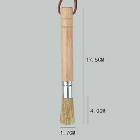 Pincel de Limpeza