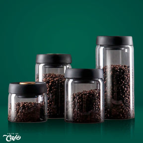Pote Hermético para Café