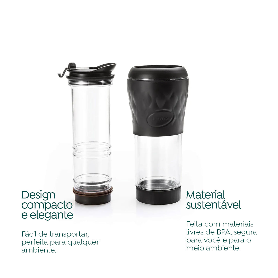 Cafeteira Portátil