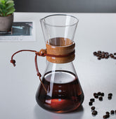 Cafeteira tipo Chemex