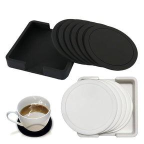 Porta Copos / Xícaras para Café - Silicone