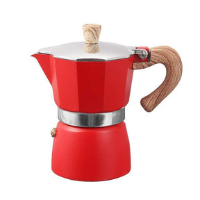 Cafeteira Italiana Moka - Retrô