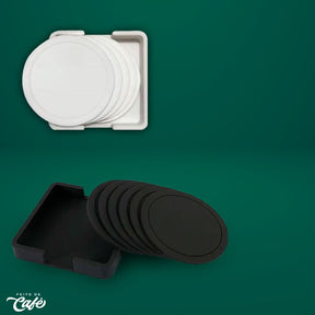 Porta Copos / Xícaras para Café - Silicone
