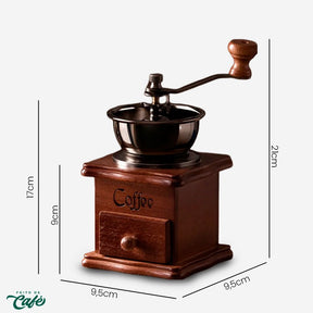 Moedor de Café Manual