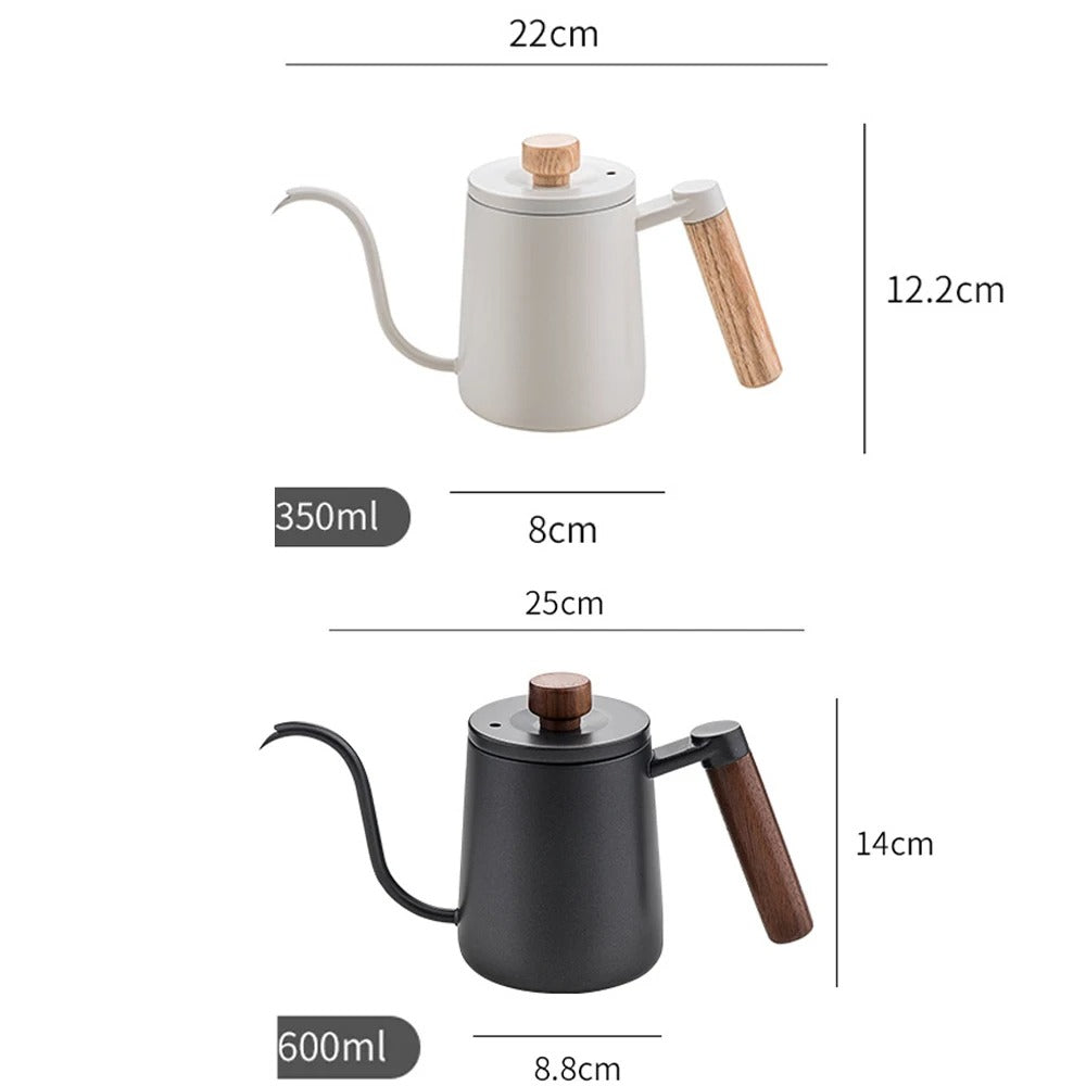 Chaleira - Bico de Ganso - Retrô