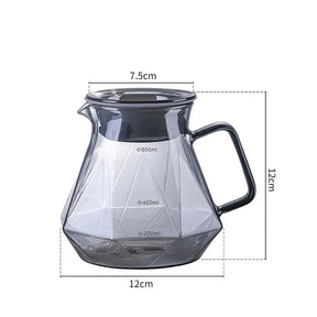 Cafeteira de Vidro - V60 Premium