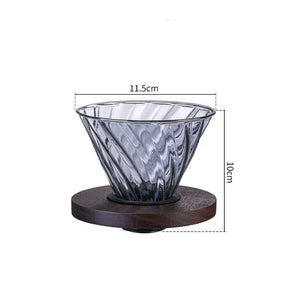 Cafeteira de Vidro - V60 Premium