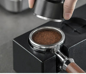 Tamper - Distruibuidor e Nivelador de Café