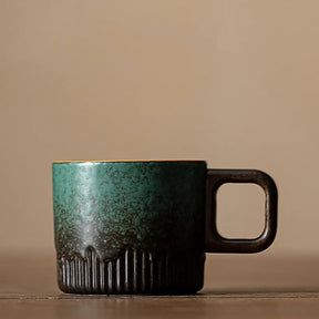 Xícara Minimalista com Alça