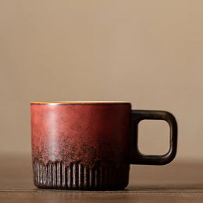 Xícara Minimalista com Alça