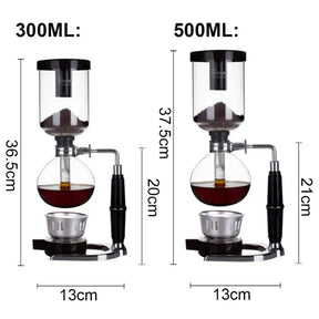 Cafeteira Syphon / Sifão