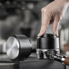 Tamper - Distruibuidor e Nivelador de Café