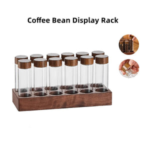 Frascos de Armazenagem para Café