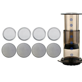 Filtro Reutilizável para Cafeteira tipo Aeropress