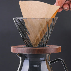 Cafeteira de Vidro - V60 Premium