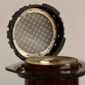 Filtro Reutilizável para Cafeteira tipo Aeropress