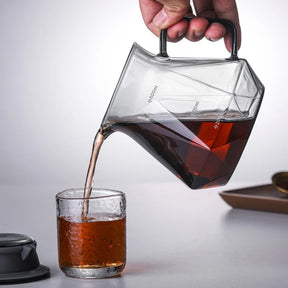 Cafeteira de Vidro - V60 Premium