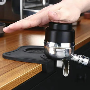 Tamper - Distruibuidor e Nivelador de Café