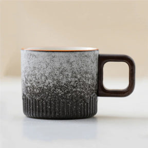 Xícara Minimalista com Alça